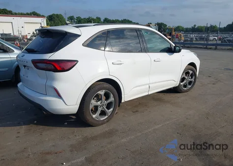 2023 Ford Escape St-Line from USA, damaged, VIN 1FMCU0MN0PUA41265